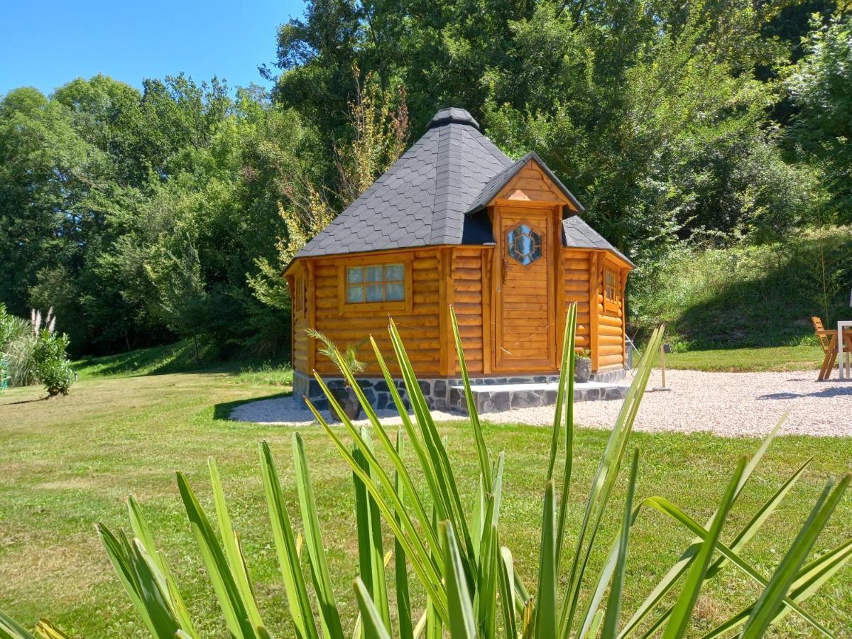 הוילה Campuzan L'Oasis Des Pyrenees מראה חיצוני תמונה