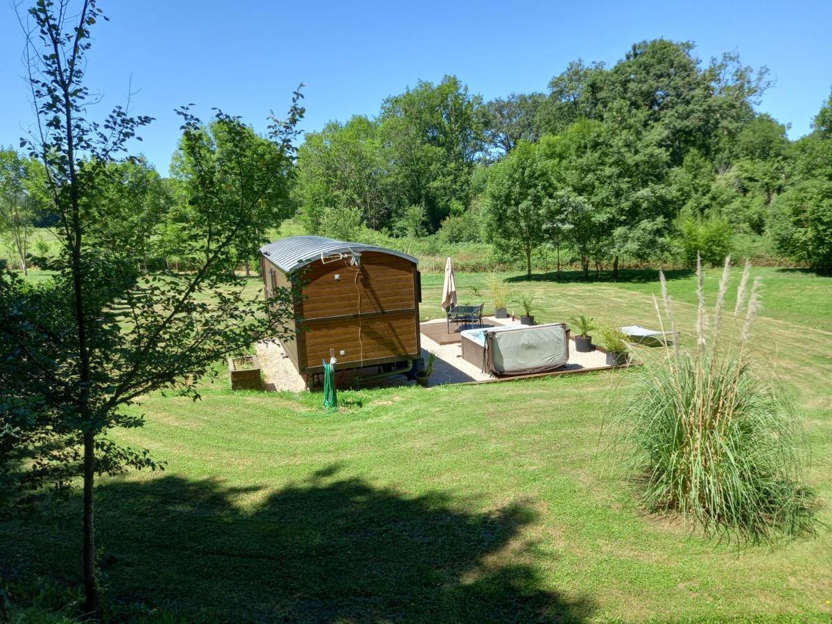 הוילה Campuzan L'Oasis Des Pyrenees מראה חיצוני תמונה