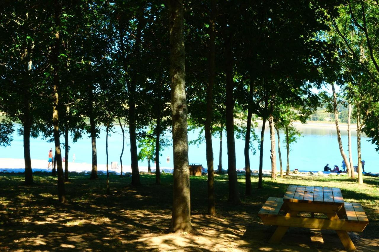 הוילה Campuzan L'Oasis Des Pyrenees מראה חיצוני תמונה