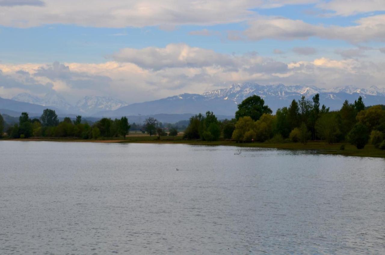 הוילה Campuzan L'Oasis Des Pyrenees מראה חיצוני תמונה