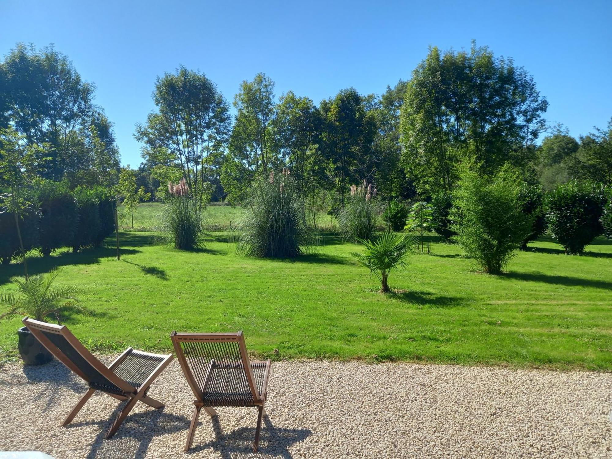 הוילה Campuzan L'Oasis Des Pyrenees מראה חיצוני תמונה