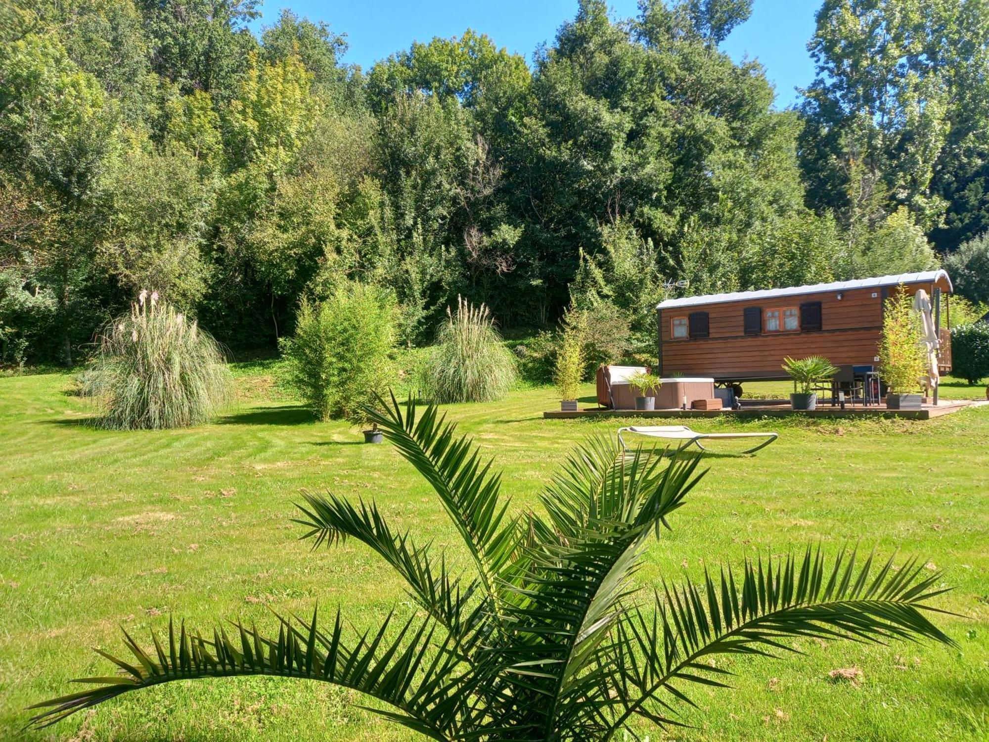 הוילה Campuzan L'Oasis Des Pyrenees מראה חיצוני תמונה